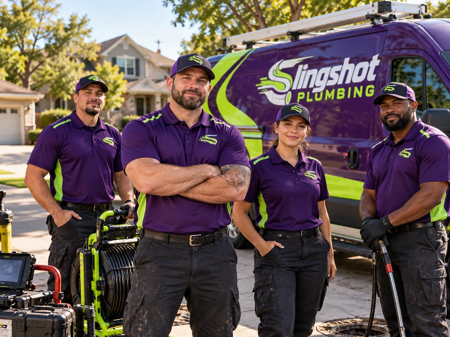 Drain Cleaning in Ball Ground, GA near me