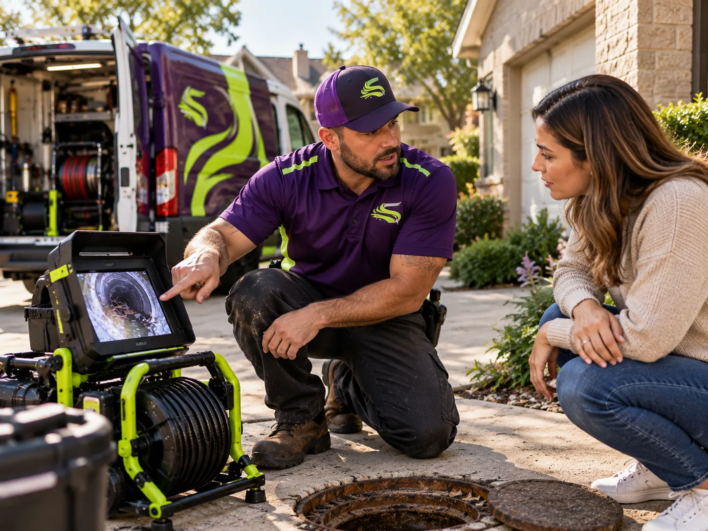 Drain Cleaning Ball Ground, GA FAQs